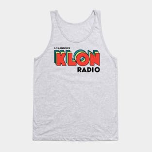 Radio Free Listen Tank Top